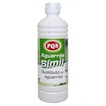 Succedaneo alla trementina bottiglia 1/2 lt no