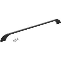 So-tech - Sotech Möbelgriff Bügelgriff Blackline Xiii Schwarz Matt Schubladengriff Schrankgriff Inkl. Schrauben - Bohrlochabstand (ba) 320 Mm, 1 Stück
