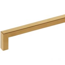 So-tech - Sotech Möbelgriff E8 Edelstahl Ss201 Goldfarbig Galvanisiert Bohrlochabstand (ba) 480 Mm, 1 Stück