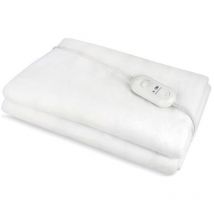 Dcg scaldaletto elettrico in poliestere singolo 80X150CM