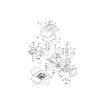 Subconjunto de arranque original stiga - 118550909/0