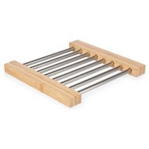 Sottopentola allungabile in acciaio bambù San Ignacio collezione kinvara