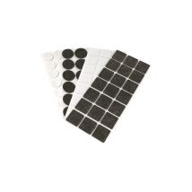 Sottosedia Autoadesivo 35 - Pz 4 Bianco