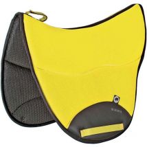 Sottosella endurance con esterno in tessuto tecnico TTech e interno in Sympanova - Fucsia