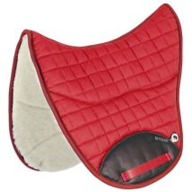 Sottosella endurance in cotone e interno in pura lana - Blu Blu royal