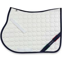 Sottosella inglese con bandiera italiana modello Otto Italy: Full, Blu royal