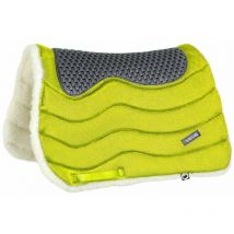 Sottosella Trekking in Ttech con interno pura lana - Marrone
