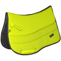 Manifatture Burioni - Sottosella Trekking rettangolare con esterno in TTech e interno in Sympanova - Blu navy