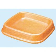 GDM - Sottovasi quadri impruneta - cm.: 25x25 - per vaso cm. 30