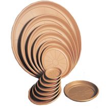 Sottovaso ø 28 per ciotola ø 30