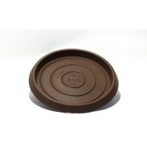 Sottovaso Circolare in Resina 48 cm. Bronzantico