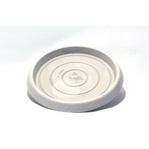 Sottovaso Circolare in Resina 74 cm. Greystone