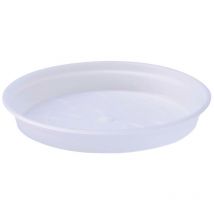Sottovaso green basics orchid saucer 14CM trans elho