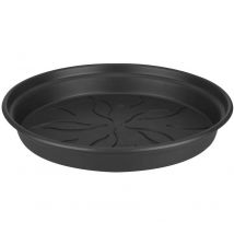 Sottovaso green basics saucer 34CM living black Elho