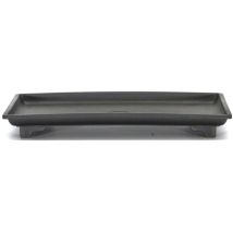Sottovaso Per Bonsai In Plastica 27 Cm.