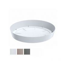 Sottovaso Lofly Tondo Grigio 13 Pplast