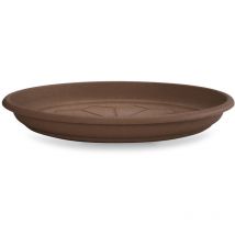 Veca - Sottovaso Naxos Cioccolato - 37 cm