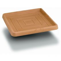 Sottovaso Quadro in Resina 55 cm. Anticato