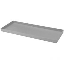 Sottofioriera Schio Cassa 80 80 cm - Smoke