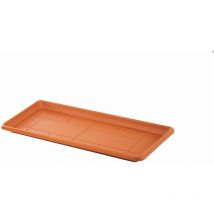 Sottovaso sottocassette Telcom per vasi giunone - 55 cm. - Per vaso 60 cm.