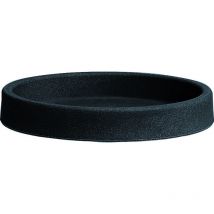 Sottovaso tondo ATLAS cm. 58 ANTRACITE
