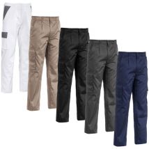 Sottozero Energy 14030 Arbeitshose mit mehreren Taschen - l - Blu