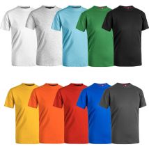 Sky E0400 Arbeits-T-Shirt - l - Verde - Sottozero