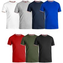 Sottozero Sky Sport Arbeits-t-shirt E0419 - Xl - Blau