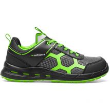 Ufo S1PS ESD-Sicherheitsschuhe - 43 eu - Verde - Sottozero