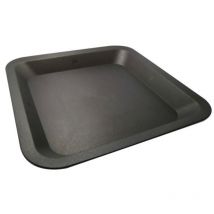 Nuova Pasquini E Bini Spa - Soucoupe carré e noir 23CM SVLT9 x 100PCS