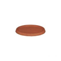 Soucoupe circulaire Gris tourterelle - 30 cm