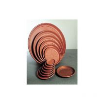 Soucoupe ics en polypropylA ne pour pots de fleurs et fleurs de jardin de diamA tre 38 cm