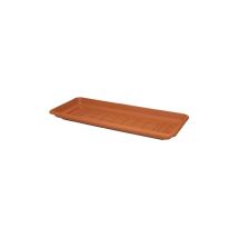 Soucoupe Pour Maxi Jardinia Re Rectangulaire Daphna 78x33x6,5 Cm En Polypropyla Ne