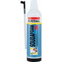 Soudafaom Pu Espanso Super Veloce - 2 400Ml Componenti (Mdi) Soudal a 12)