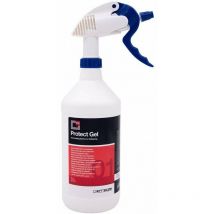 Protéger la bouteille de soudures de chaleur de chaleur de gel 1L