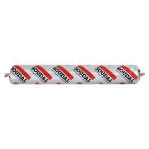 Soudal - masilla poliuretano negro 600ml , 0UNIDADES masilla poliuretano negro 600ml , 0UNIDADES