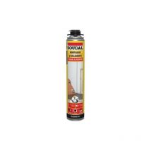 Soudal mousse polyuréthane pour pistolet 750ml - w060108314
