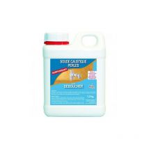 Soude caustique1kg - ciron - Phebus