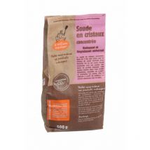 Soude en cristaux 500 g