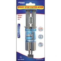 Soudure à froid, spécial acier, 200 g - Atmos