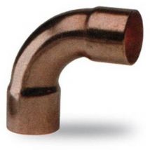 Idroweb - Soudure courbe de cuivre ff 90°
