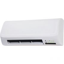 Domair - 000649 - Radiateur Céramique Mural 2000W gio - 5212.222 cm -avec télécommande-