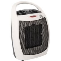 Radiateur Soufflant Céramique Varma - 1500 W - Gris