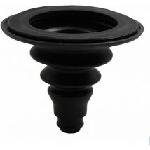 Memkey - Soufflet de Protection en Caoutchouc pour Soufflet de câble de Direction Marine Dia. 120mm pour Le Bateau de Yacht de Bateau de Voitures