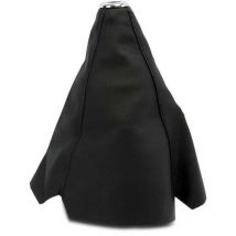 Corona - Soufflet de vitesses avec bague superieure - Noir