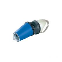 Dimartino pulve'risateur manuel Zefir soufflet pour soufre 1 kg en plastique pour jardin vignes