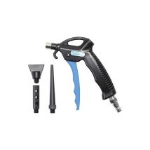 Bgs 9413 Soufflette À Air Comprimé Avec 3 Buses