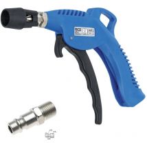 Bgs Technic - Soufflette air comprime avec buse venturi