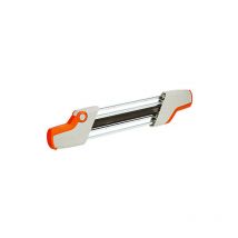 56057504303 Porte-lime 2 en 1 pour chaîne de tronçonneuse 3/8' p ø 4,0 mm - Stihl
