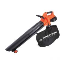 Yard Force - Souffleur à batterie LBC20 - CR20 230km/h - 2x20V - 4.0Ah